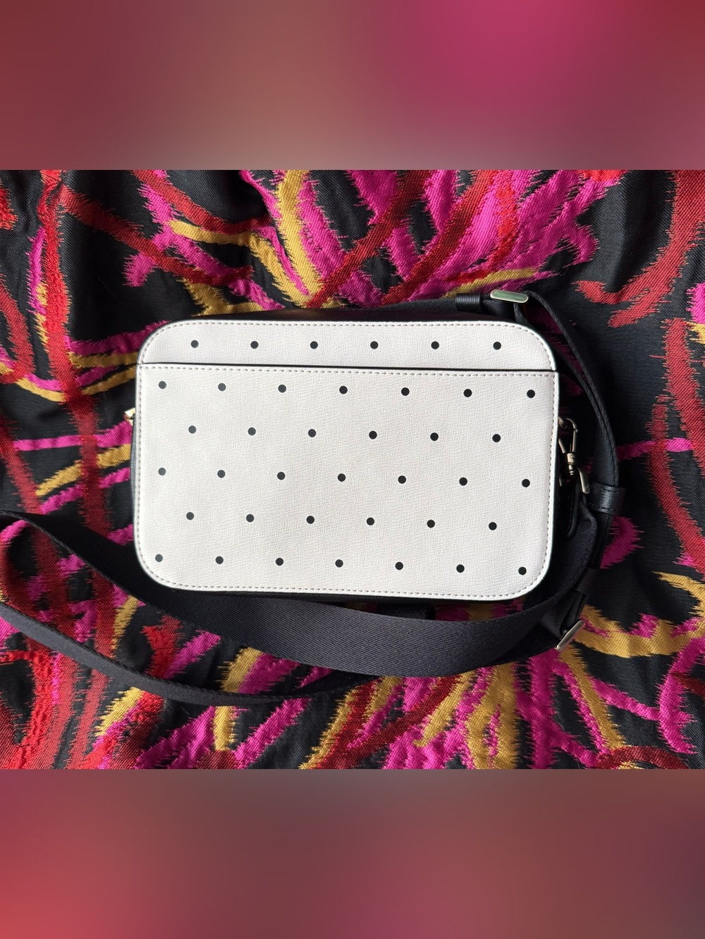 Kate Spade x Disney Beauty And The Beast Mini Camera Bag - Picture 4 of 5